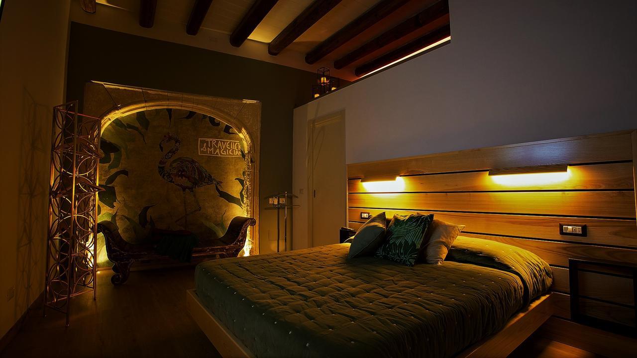 Villa Myo Cagliari Charming House Chambre photo