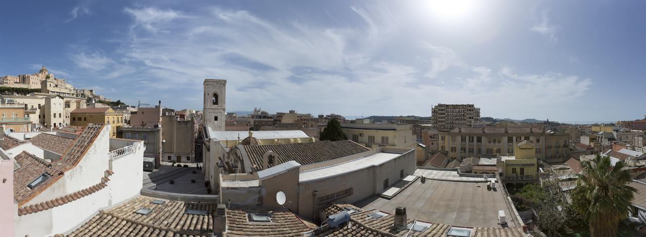 Villa Myo Cagliari Charming House Extérieur photo