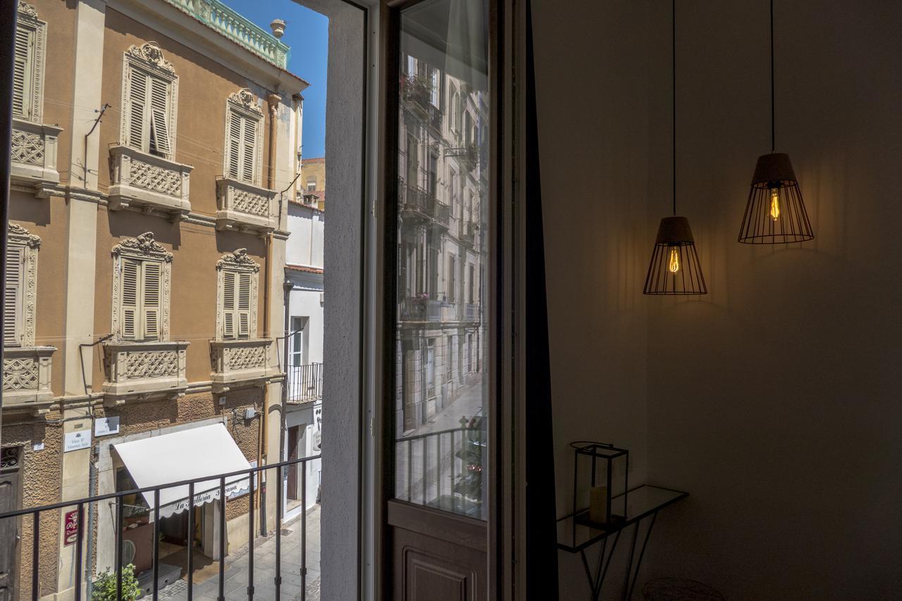 Villa Myo Cagliari Charming House Extérieur photo